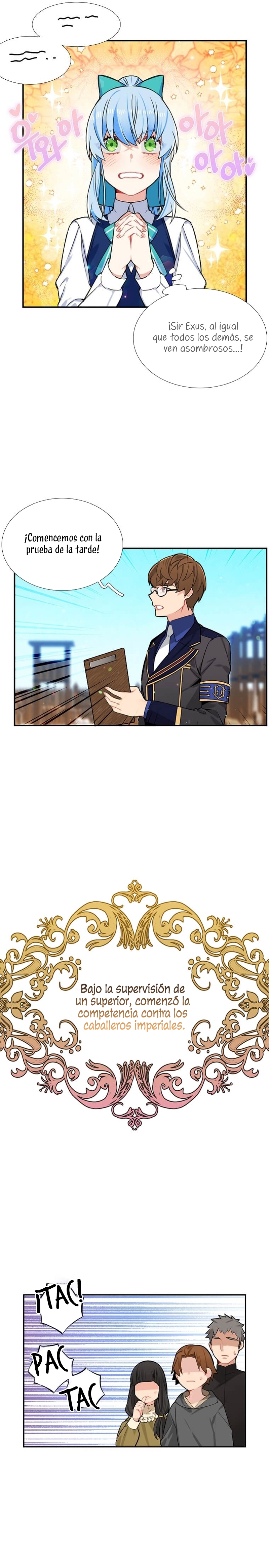 ¡Yo no soy la villana! Capítulo 31 - Page 19