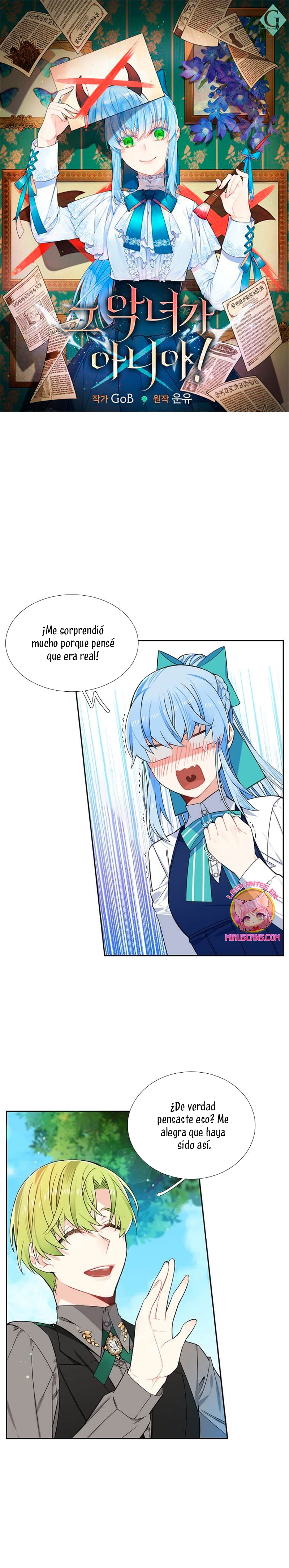 ¡Yo no soy la villana! Capítulo 31 - Page 2