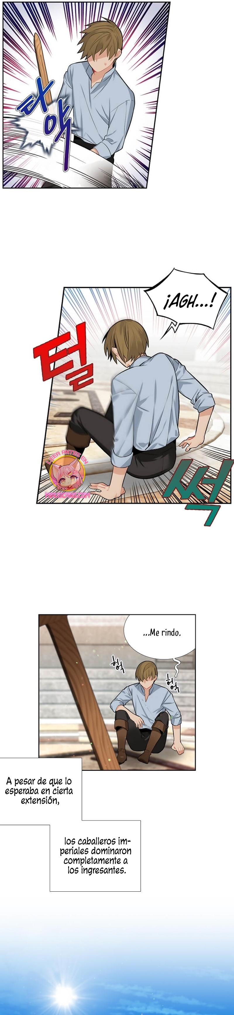 ¡Yo no soy la villana! Capítulo 31 - Page 20