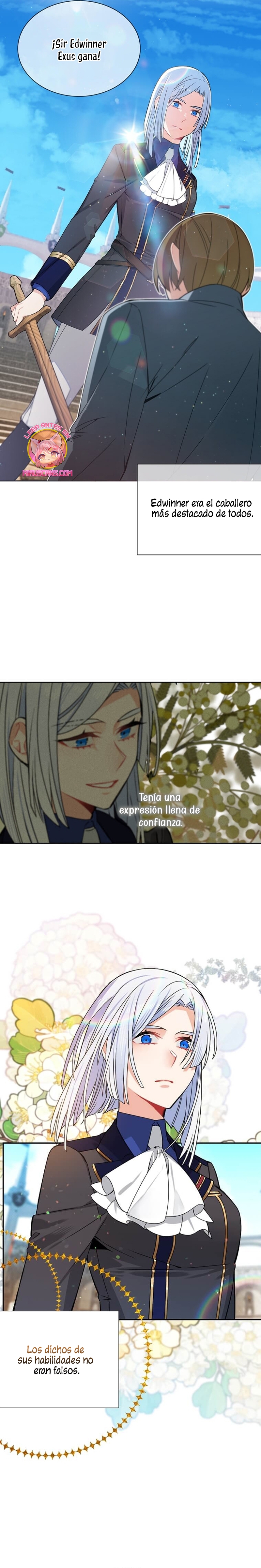 ¡Yo no soy la villana! Capítulo 31 - Page 21