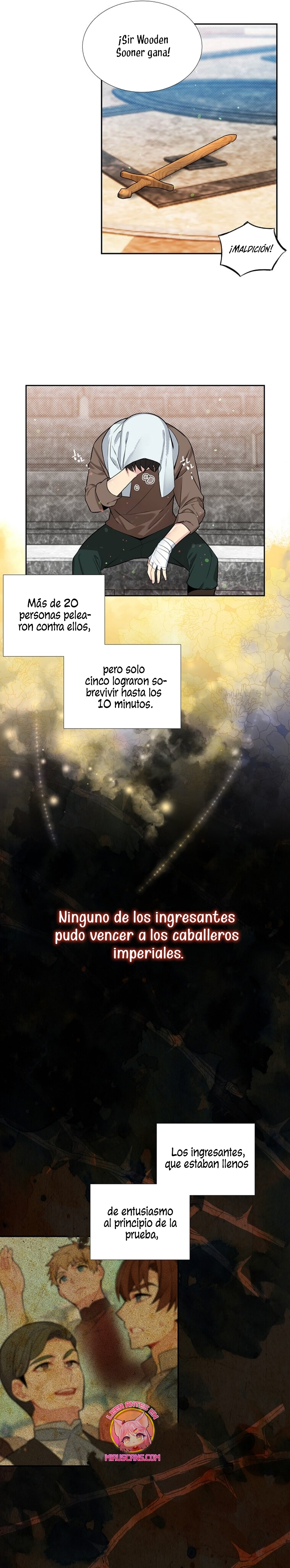 ¡Yo no soy la villana! Capítulo 31 - Page 22
