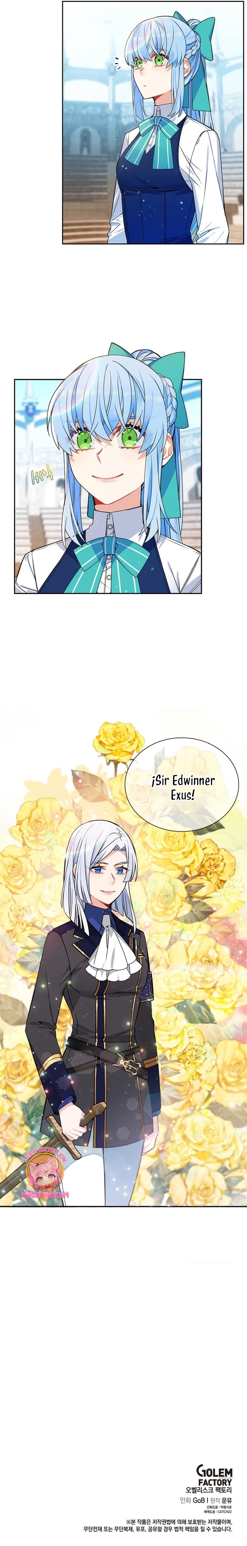 ¡Yo no soy la villana! Capítulo 31 - Page 24