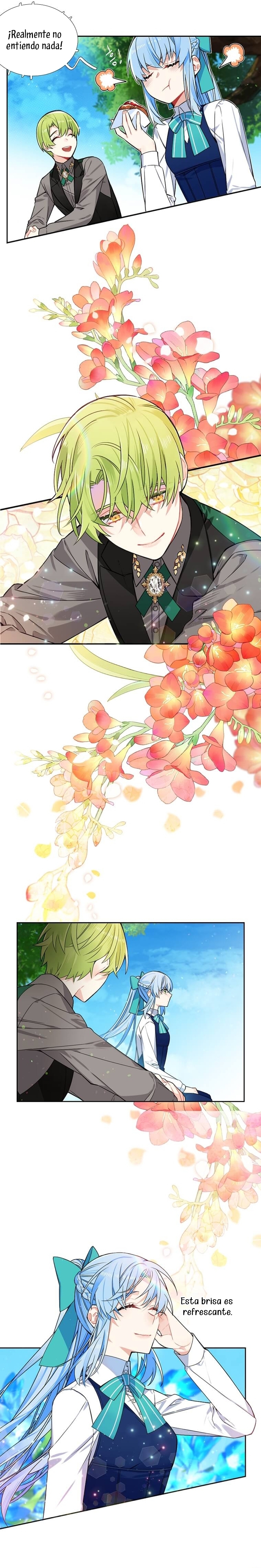 ¡Yo no soy la villana! Capítulo 31 - Page 3