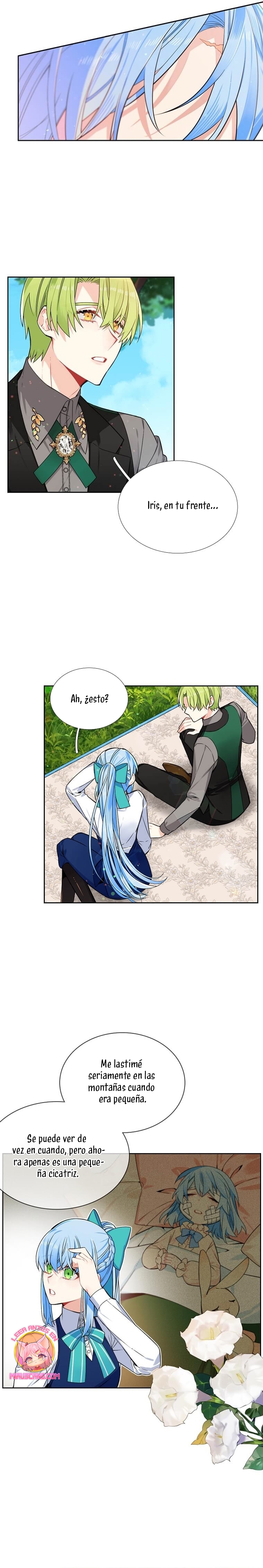 ¡Yo no soy la villana! Capítulo 31 - Page 4