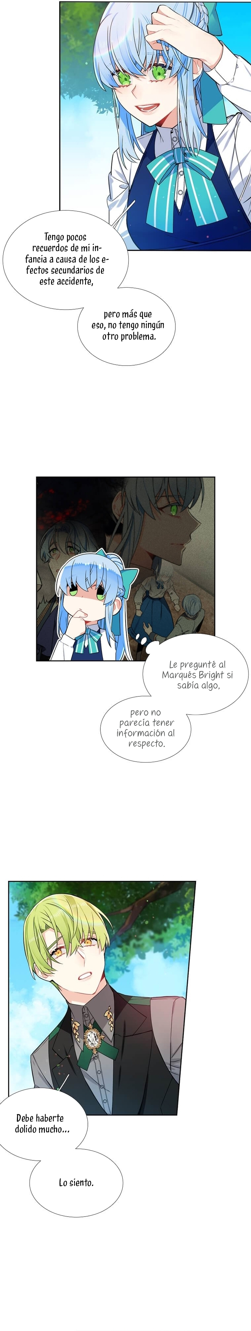 ¡Yo no soy la villana! Capítulo 31 - Page 5