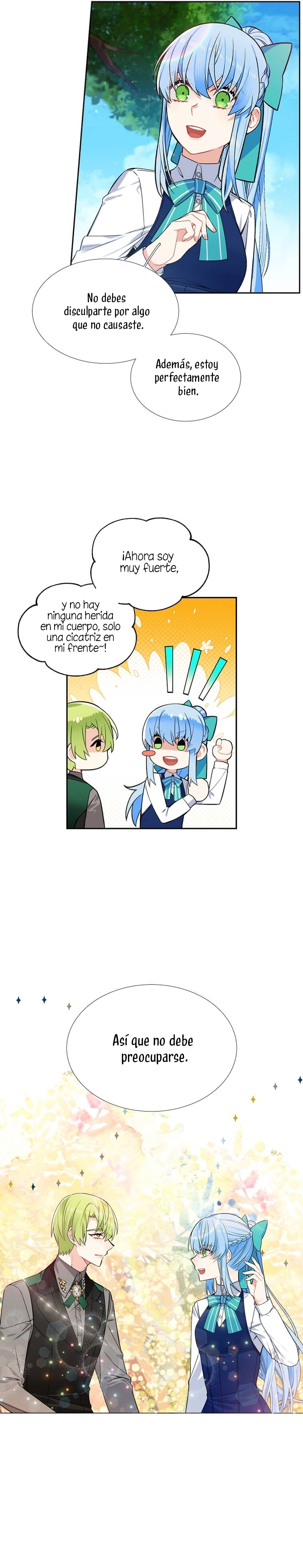 ¡Yo no soy la villana! Capítulo 31 - Page 6