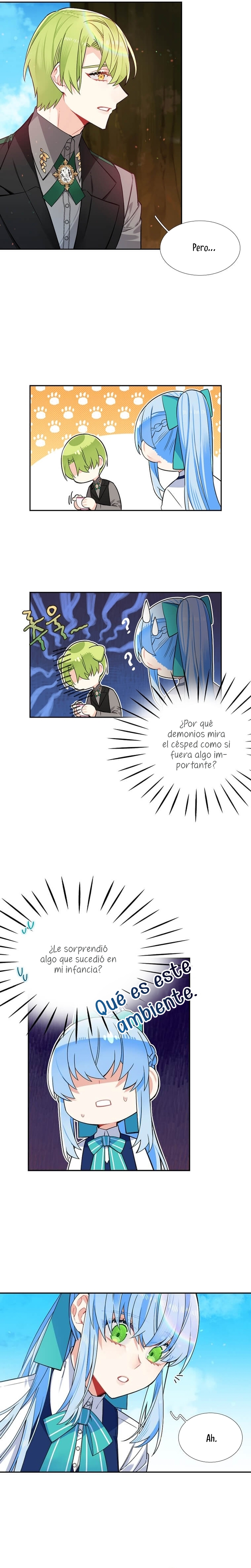 ¡Yo no soy la villana! Capítulo 31 - Page 7