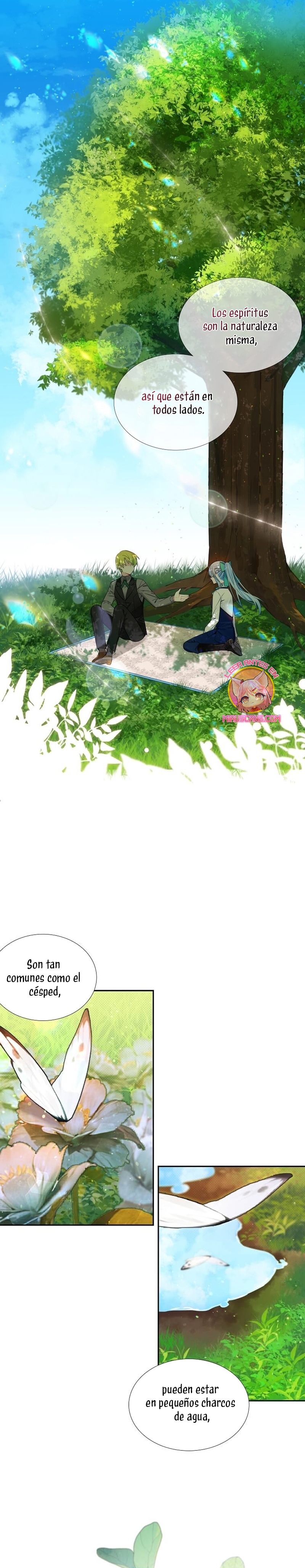 ¡Yo no soy la villana! Capítulo 31 - Page 9