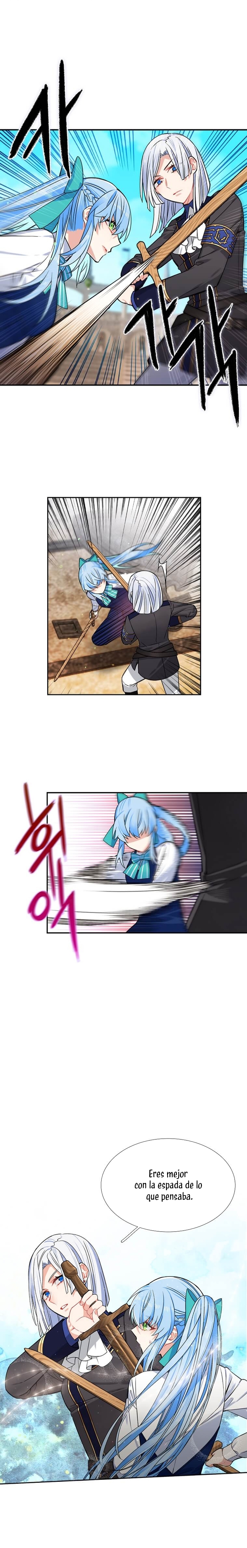 ¡Yo no soy la villana! Capítulo 32 - Page 10