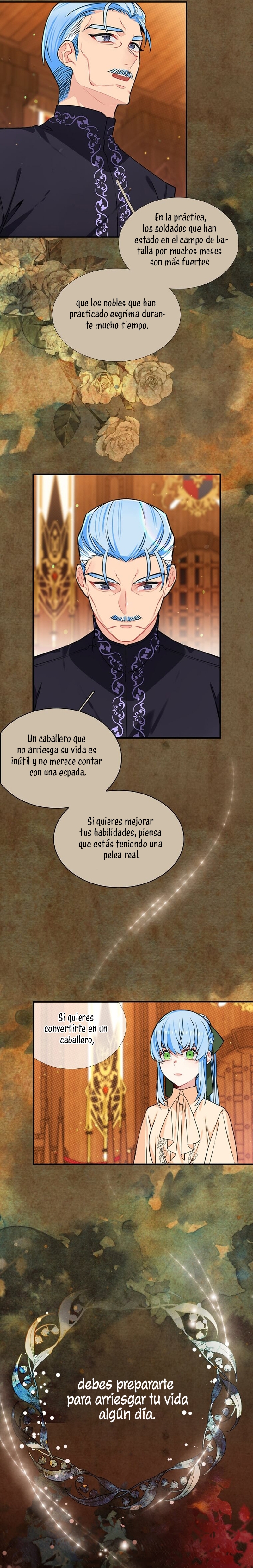 ¡Yo no soy la villana! Capítulo 32 - Page 13