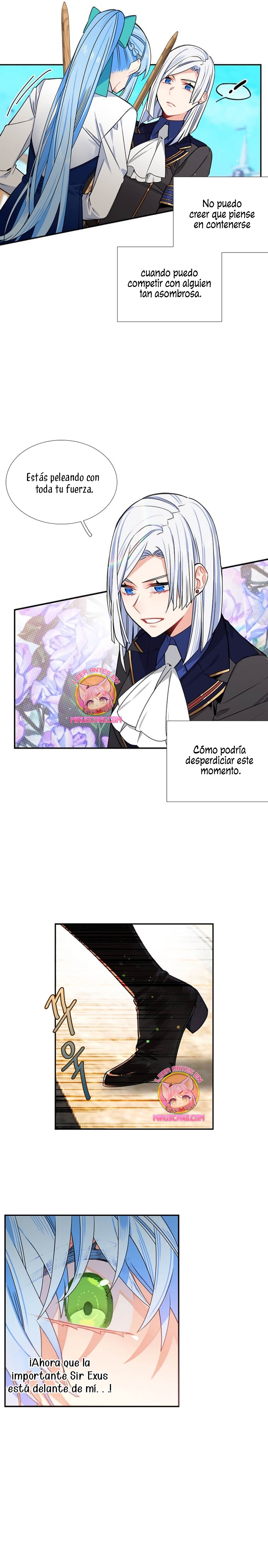 ¡Yo no soy la villana! Capítulo 32 - Page 17