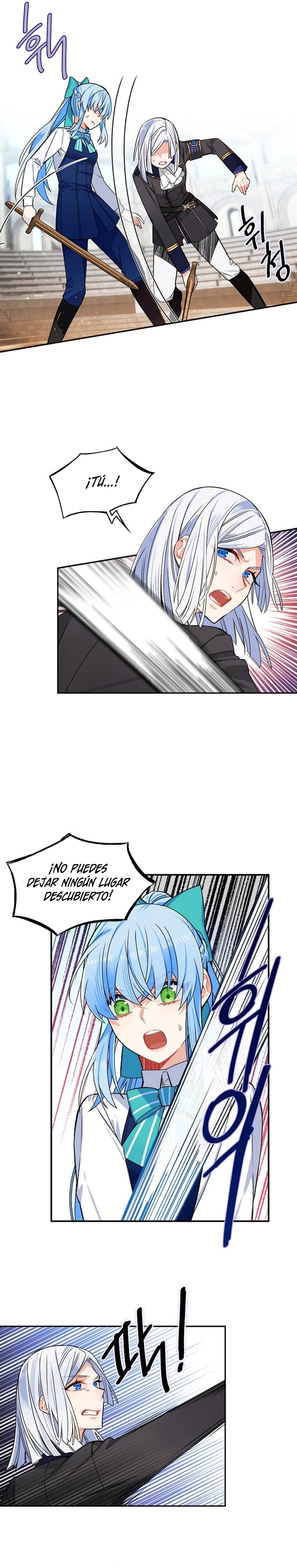 ¡Yo no soy la villana! Capítulo 32 - Page 18