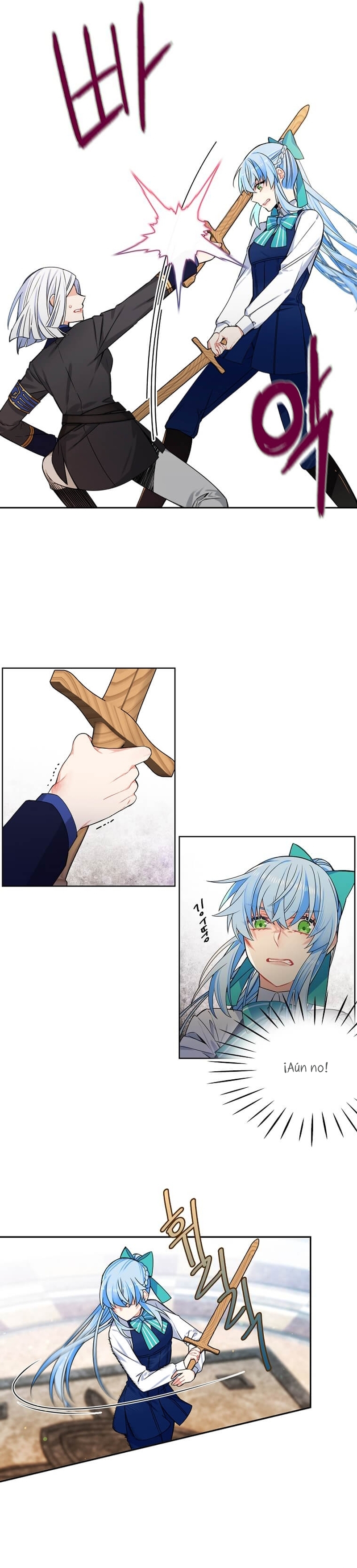 ¡Yo no soy la villana! Capítulo 32 - Page 19