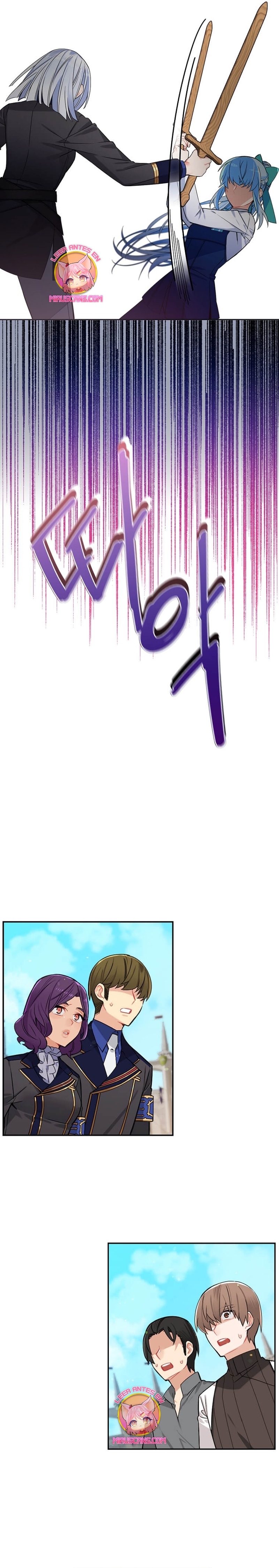 ¡Yo no soy la villana! Capítulo 32 - Page 20