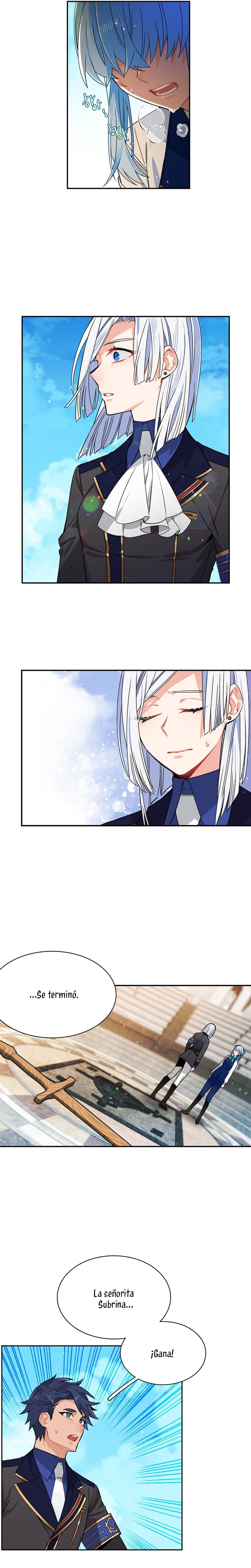 ¡Yo no soy la villana! Capítulo 32 - Page 21