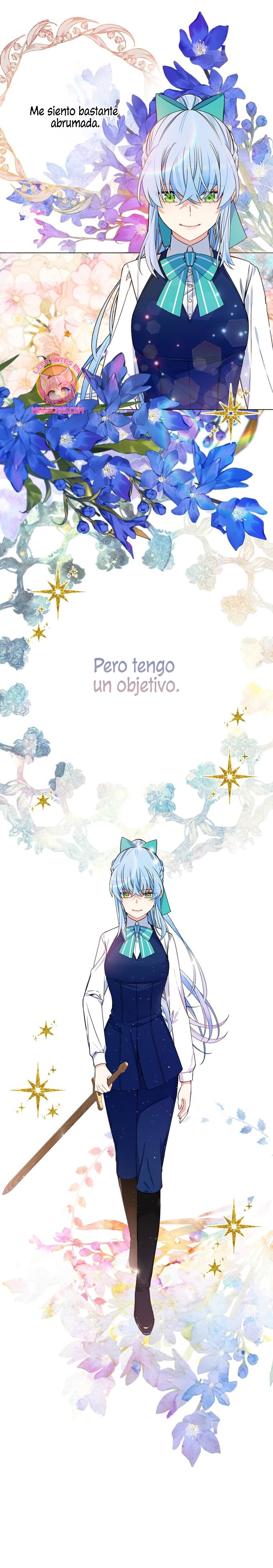 ¡Yo no soy la villana! Capítulo 32 - Page 4