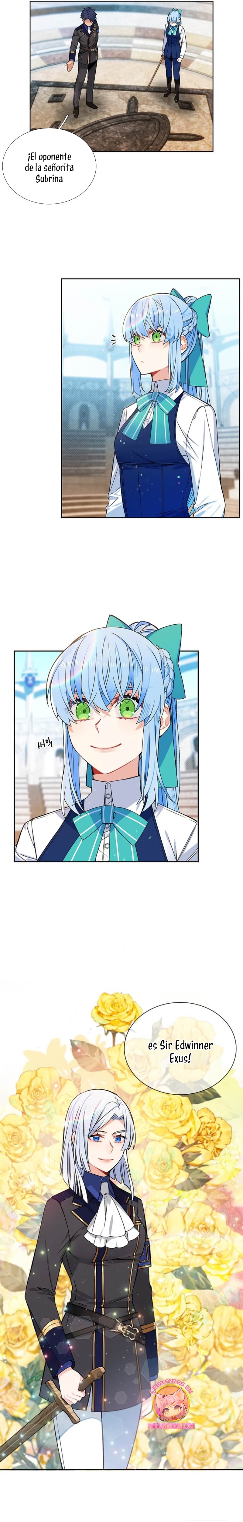 ¡Yo no soy la villana! Capítulo 32 - Page 5