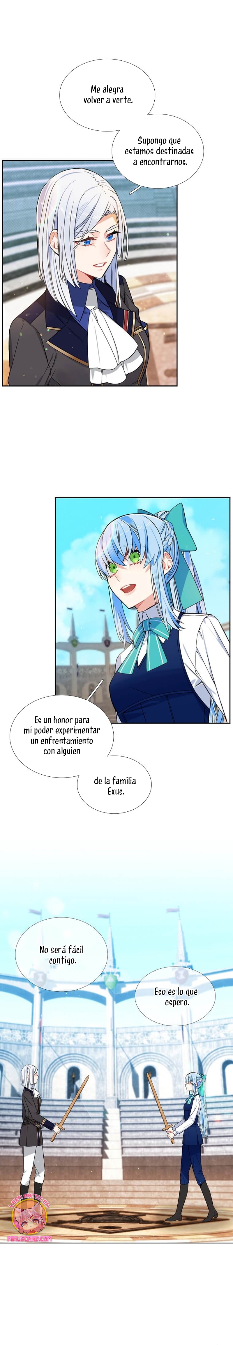 ¡Yo no soy la villana! Capítulo 32 - Page 6