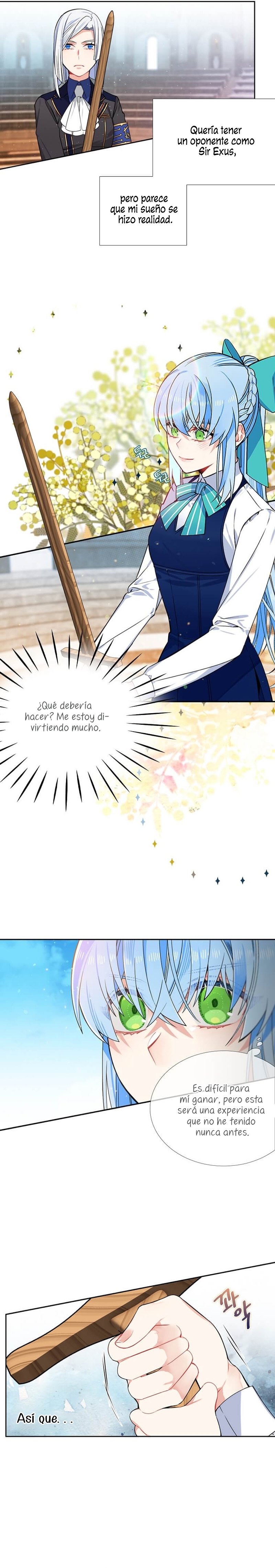 ¡Yo no soy la villana! Capítulo 32 - Page 7