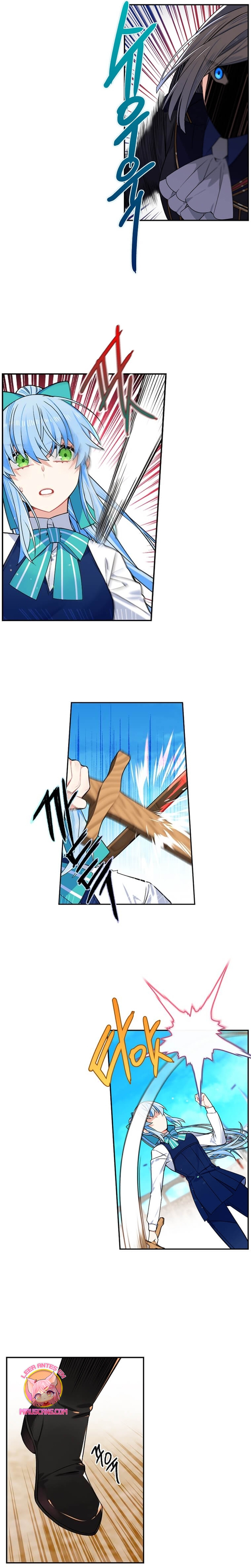 ¡Yo no soy la villana! Capítulo 32 - Page 9