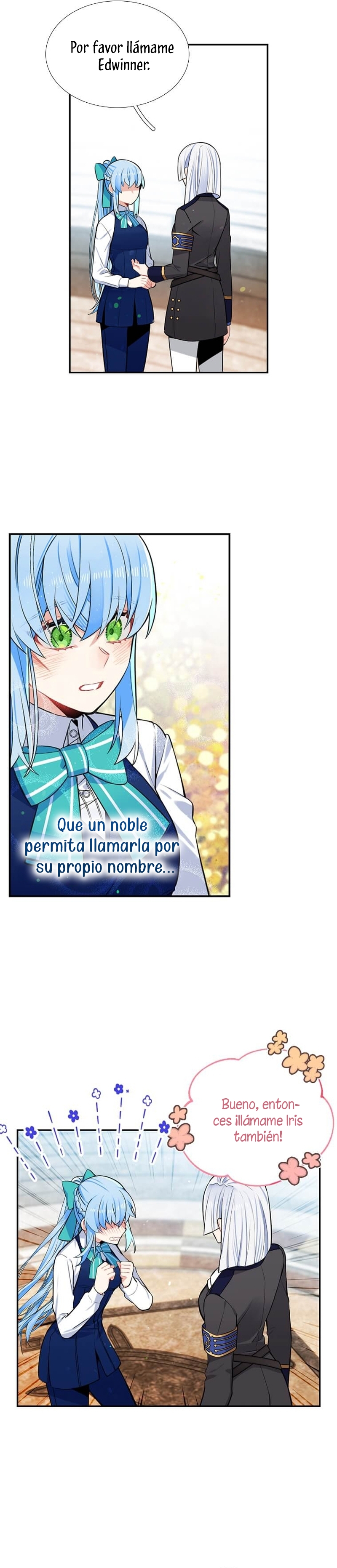 ¡Yo no soy la villana! Capítulo 33 - Page 11