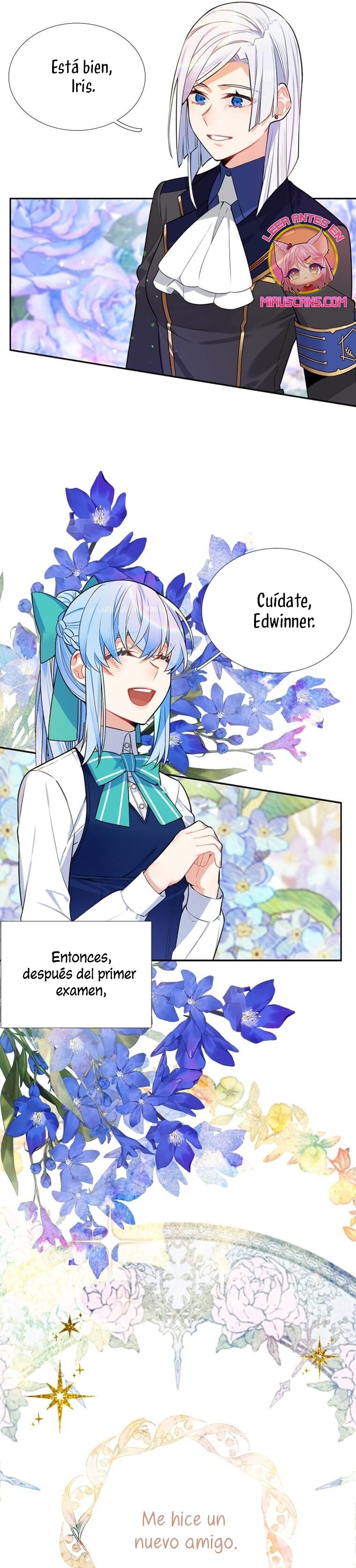 ¡Yo no soy la villana! Capítulo 33 - Page 12