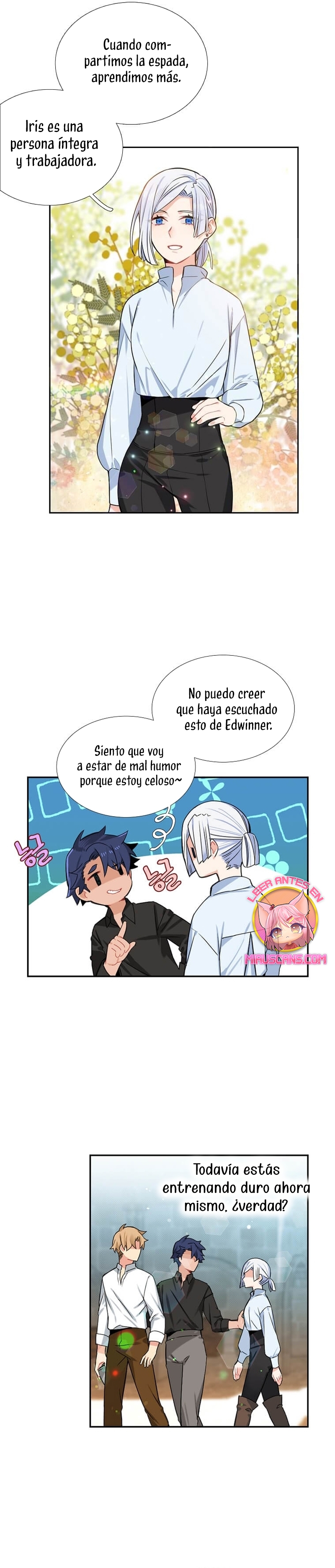 ¡Yo no soy la villana! Capítulo 33 - Page 16