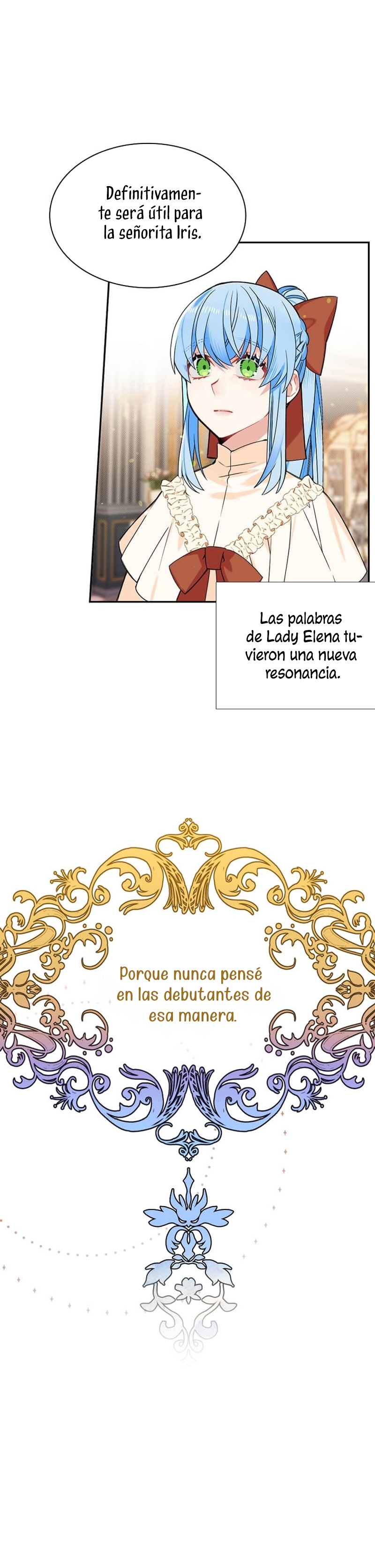 ¡Yo no soy la villana! Capítulo 33 - Page 21