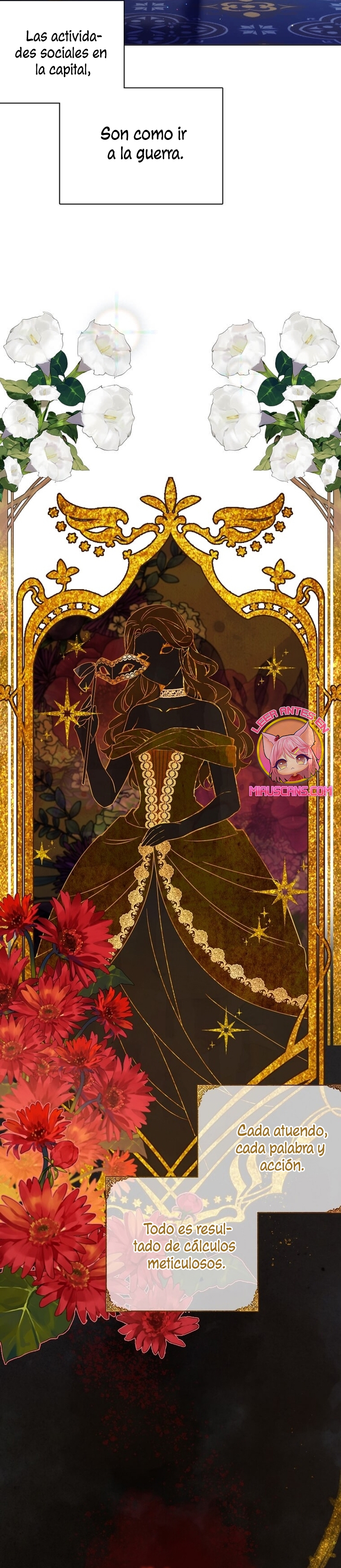 ¡Yo no soy la villana! Capítulo 33 - Page 24