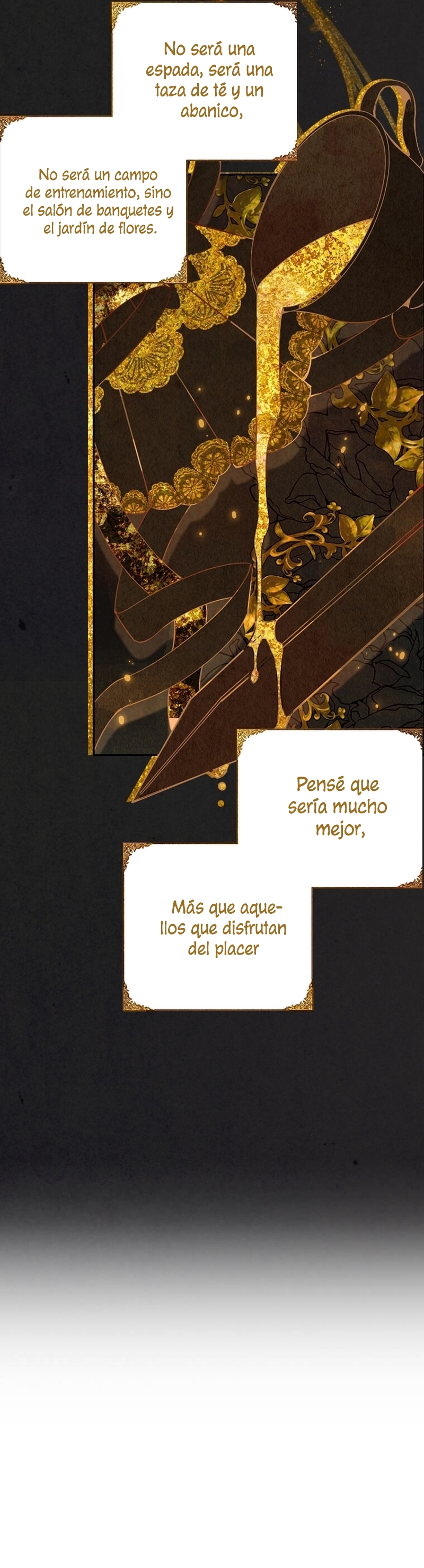 ¡Yo no soy la villana! Capítulo 33 - Page 26