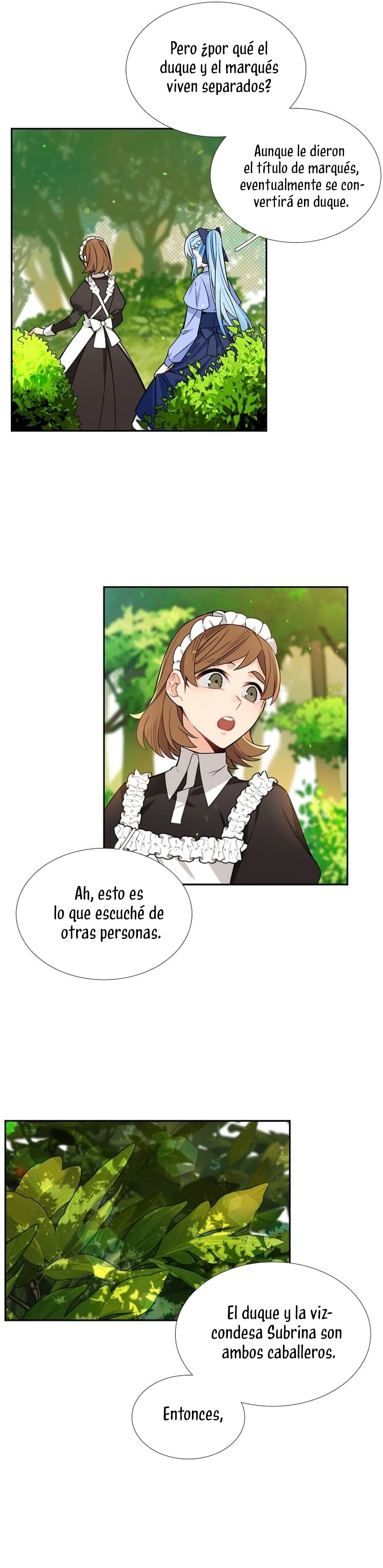 ¡Yo no soy la villana! Capítulo 33 - Page 30