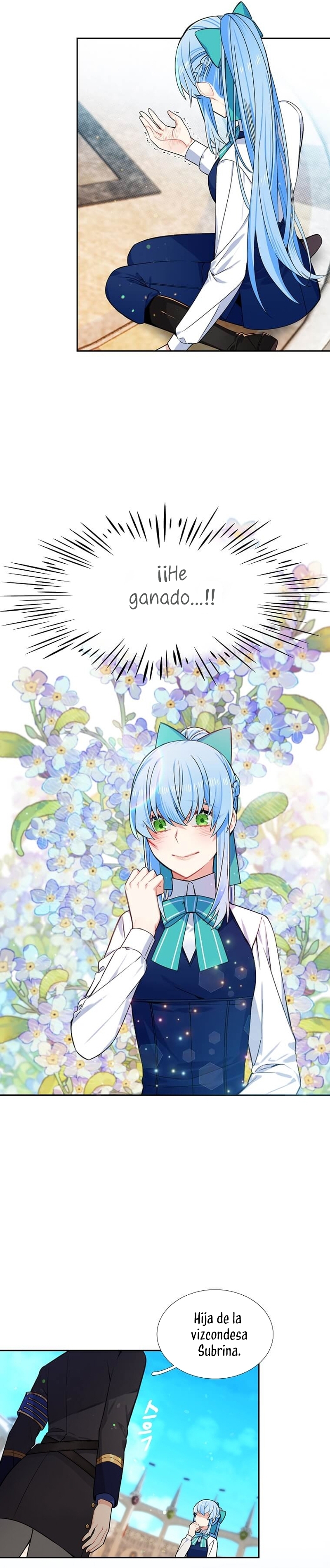 ¡Yo no soy la villana! Capítulo 33 - Page 4