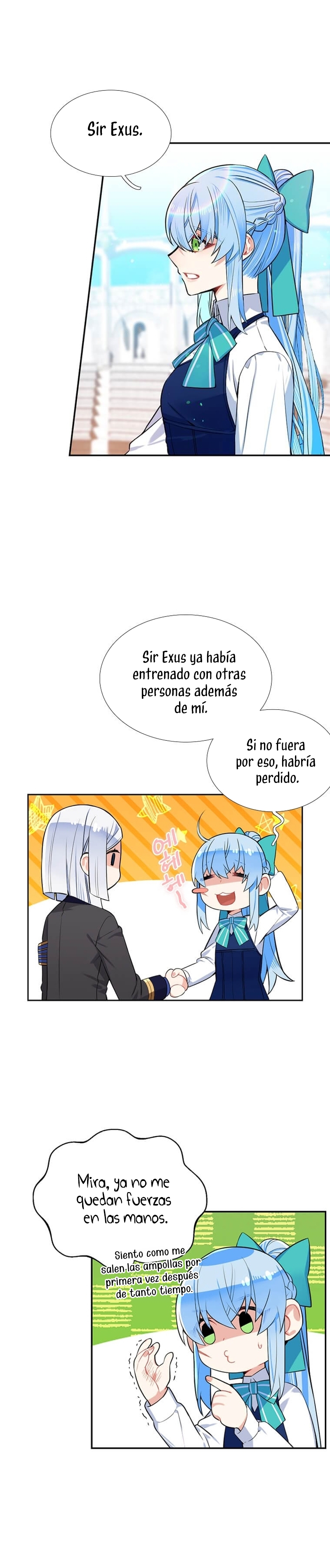 ¡Yo no soy la villana! Capítulo 33 - Page 6