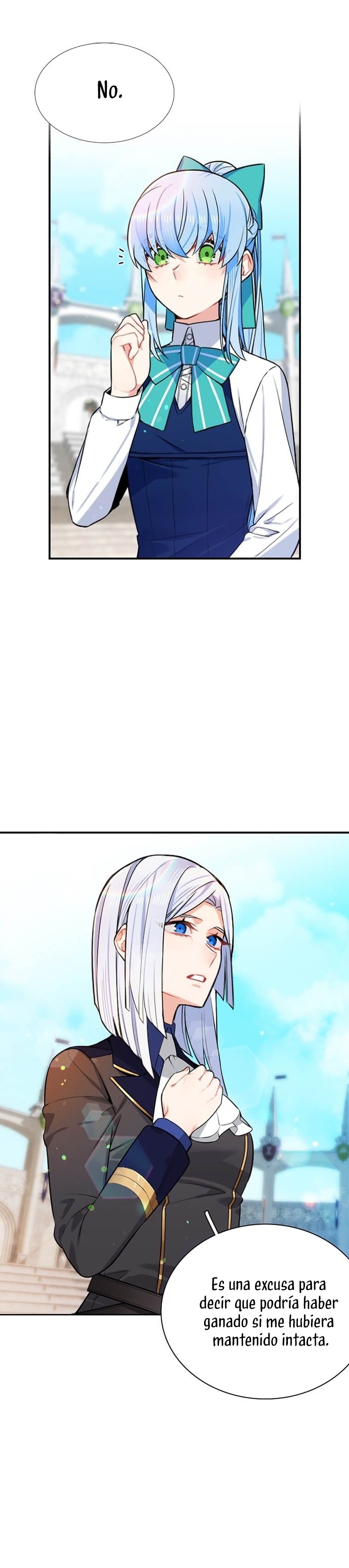 ¡Yo no soy la villana! Capítulo 33 - Page 7