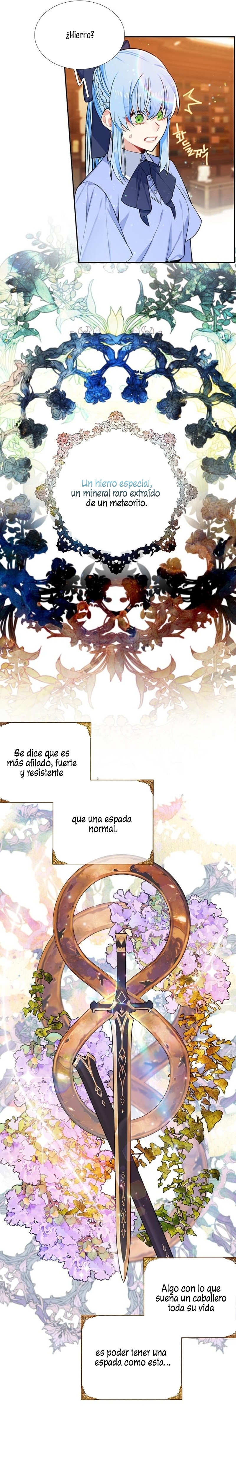 ¡Yo no soy la villana! Capítulo 34 - Page 15