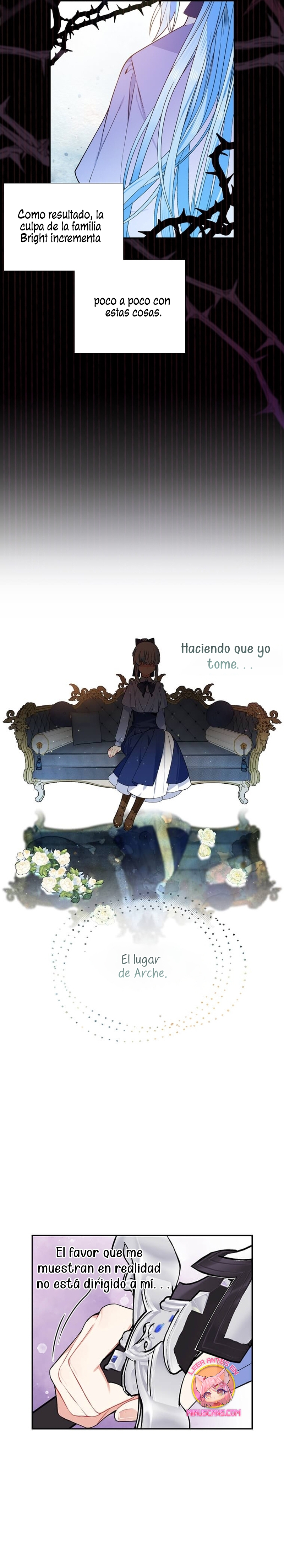 ¡Yo no soy la villana! Capítulo 34 - Page 22