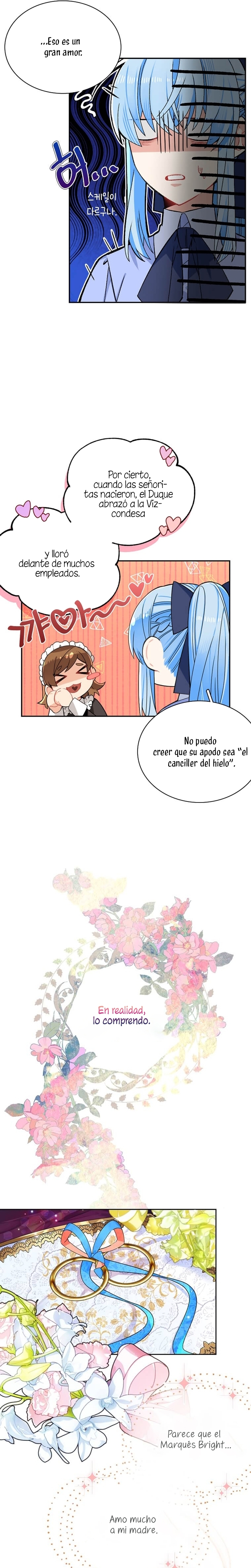 ¡Yo no soy la villana! Capítulo 34 - Page 3