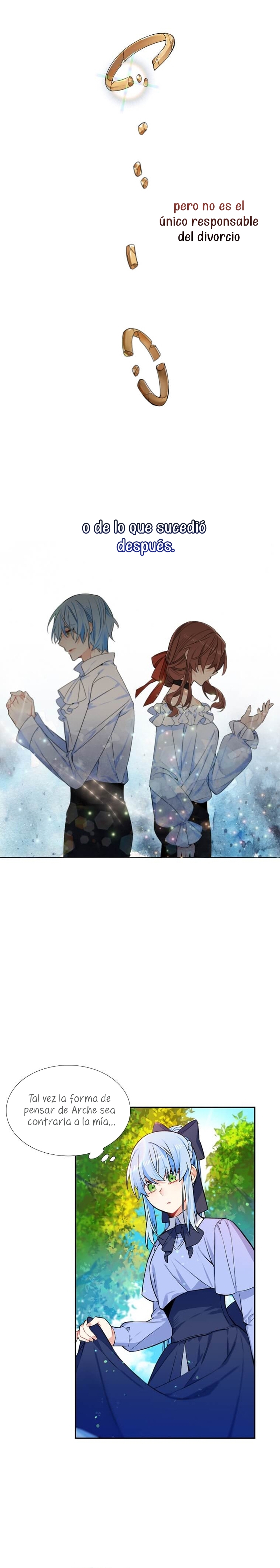 ¡Yo no soy la villana! Capítulo 34 - Page 7