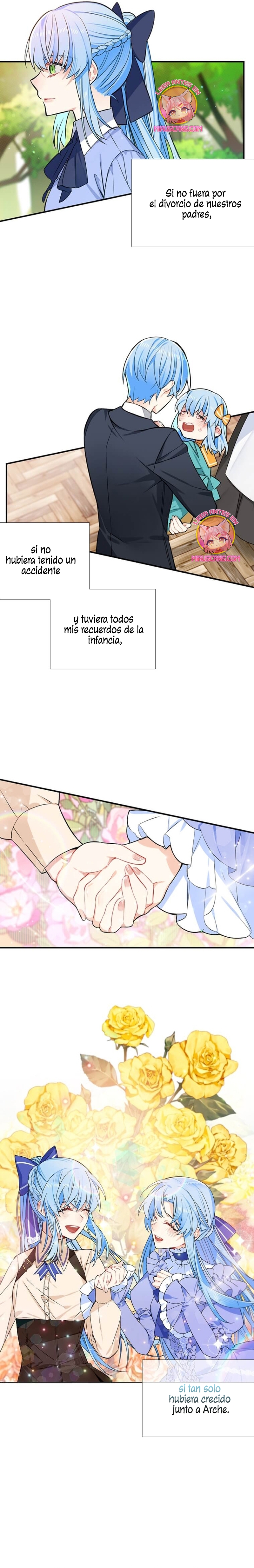 ¡Yo no soy la villana! Capítulo 34 - Page 8