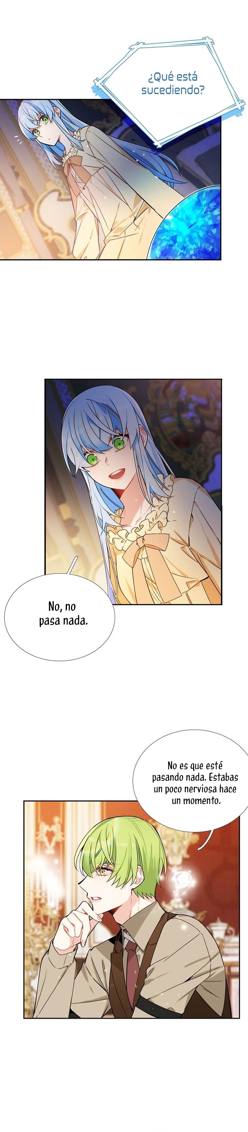 ¡Yo no soy la villana! Capítulo 35 - Page 10