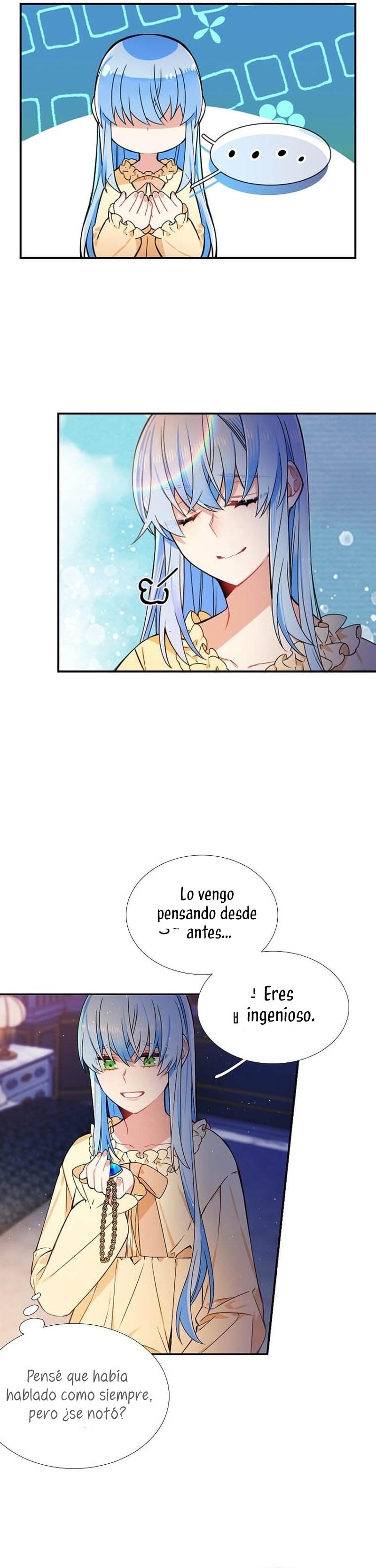 ¡Yo no soy la villana! Capítulo 35 - Page 11