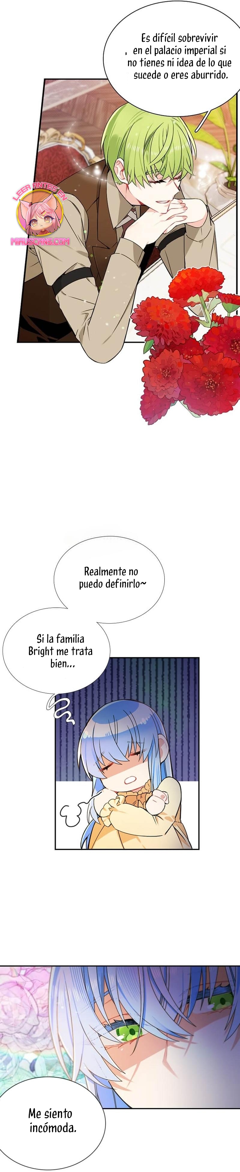 ¡Yo no soy la villana! Capítulo 35 - Page 12