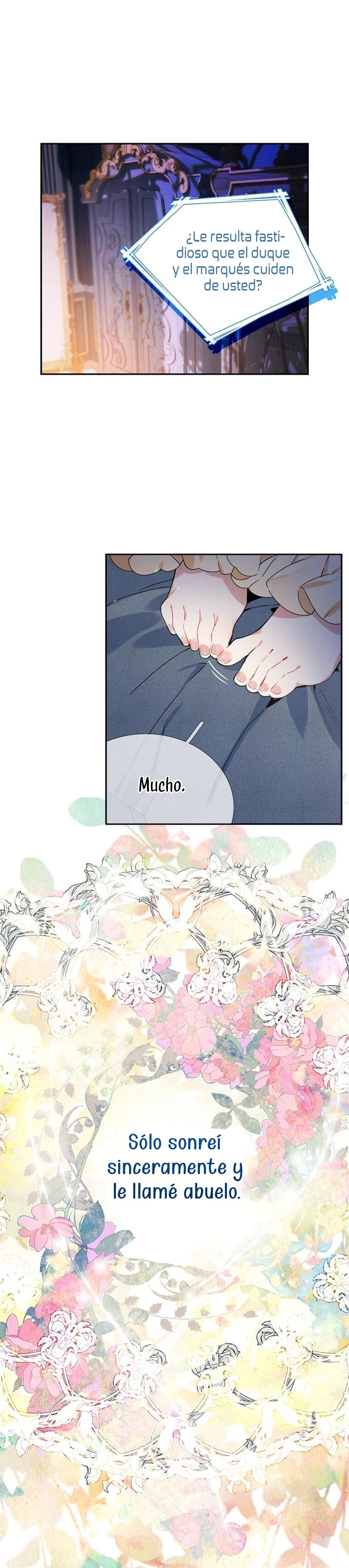 ¡Yo no soy la villana! Capítulo 35 - Page 13