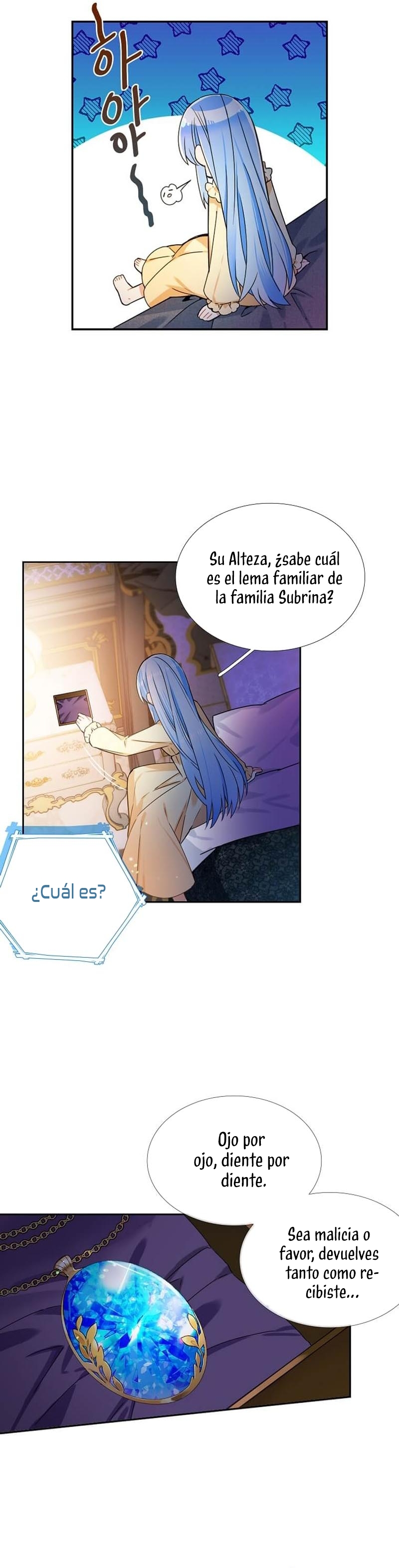 ¡Yo no soy la villana! Capítulo 35 - Page 15