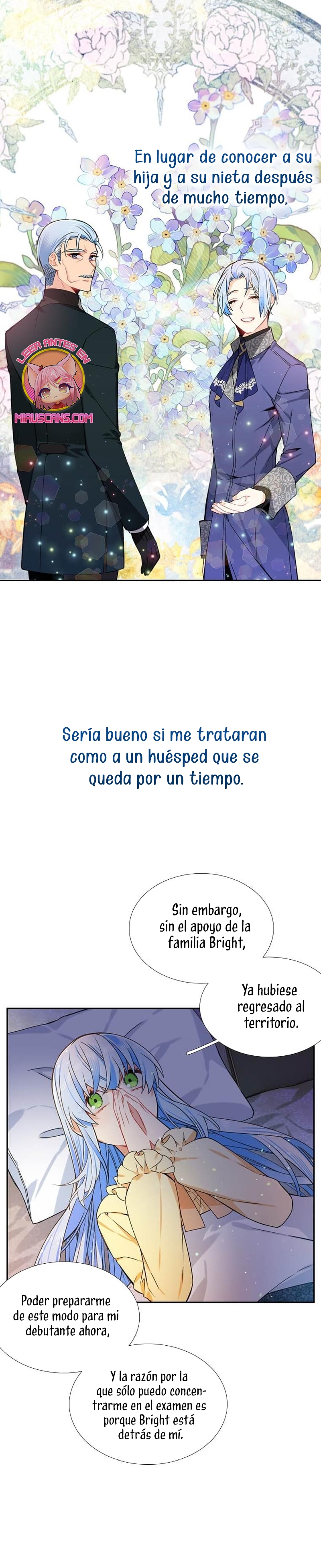 ¡Yo no soy la villana! Capítulo 35 - Page 17