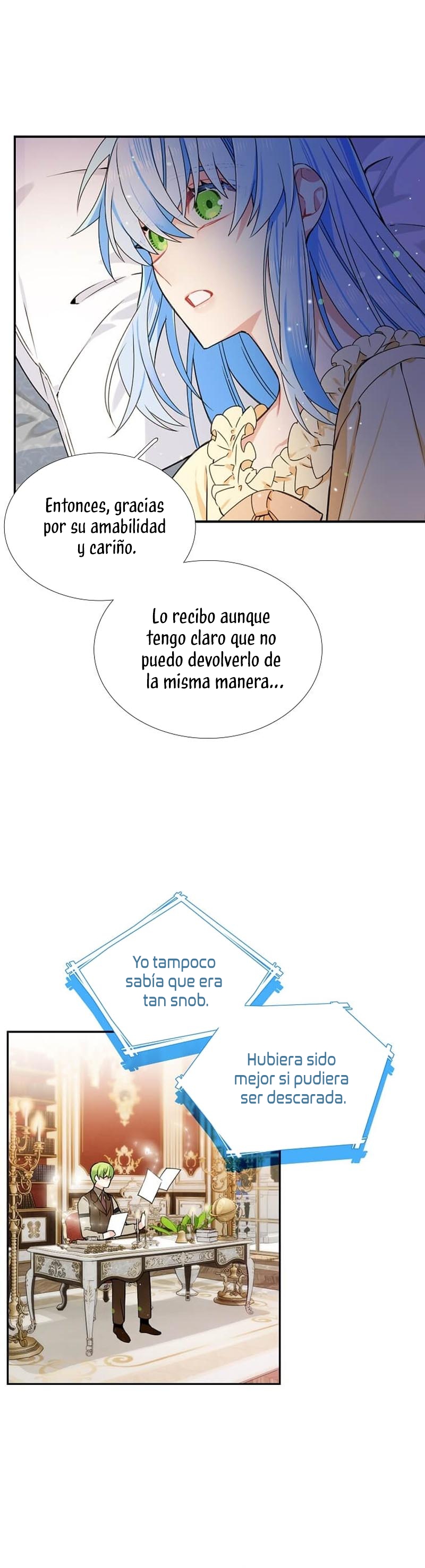 ¡Yo no soy la villana! Capítulo 35 - Page 18