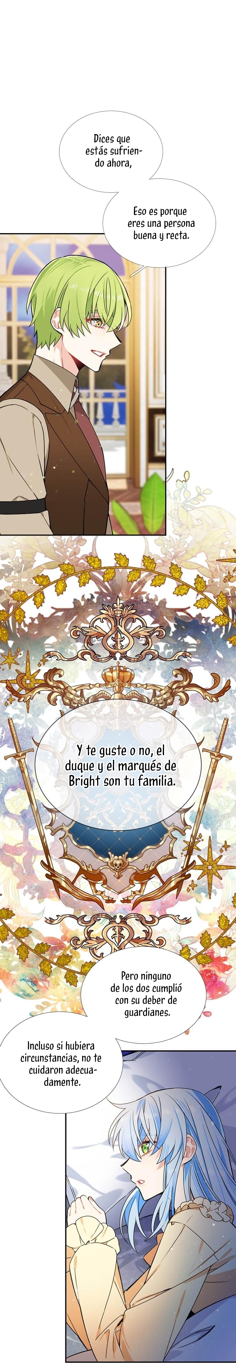 ¡Yo no soy la villana! Capítulo 35 - Page 20