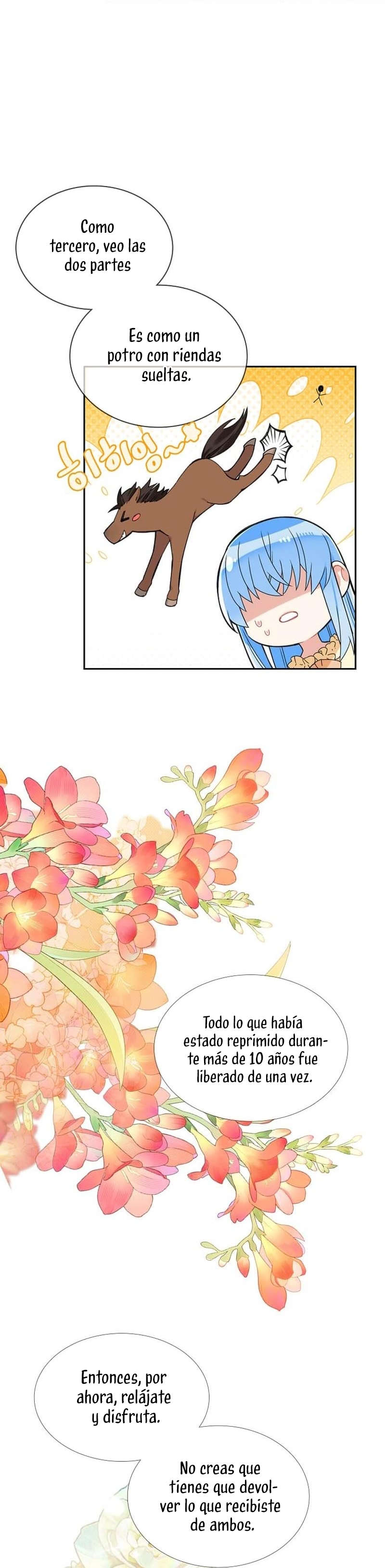 ¡Yo no soy la villana! Capítulo 35 - Page 21