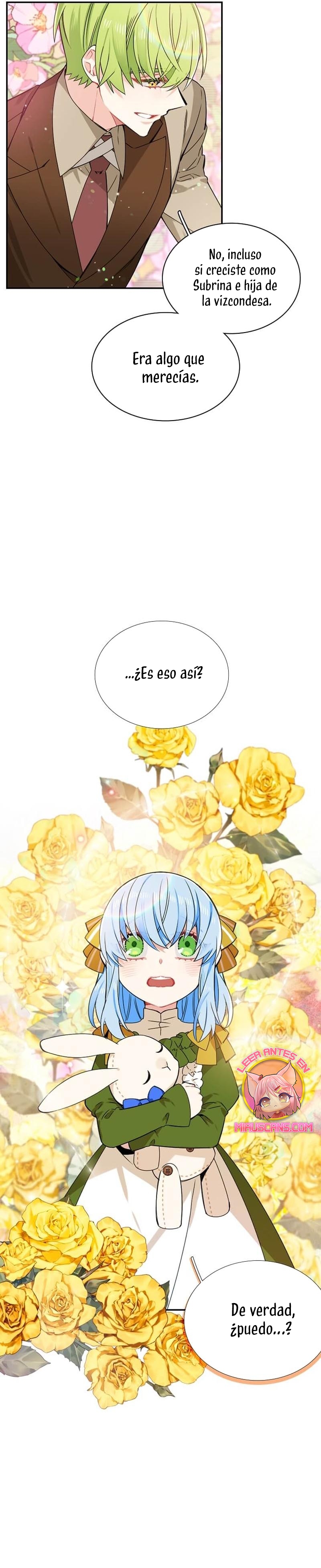 ¡Yo no soy la villana! Capítulo 35 - Page 23