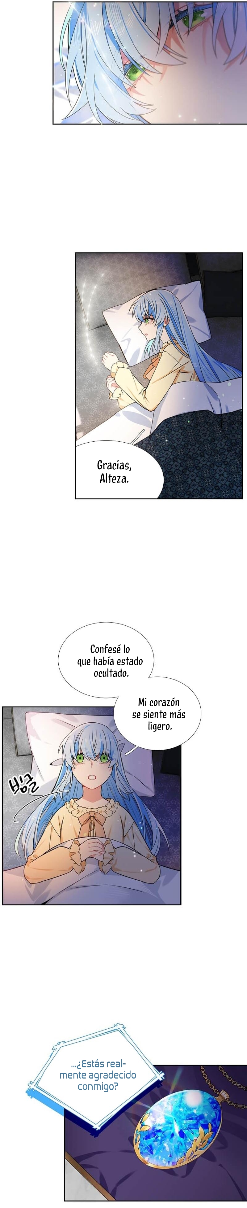 ¡Yo no soy la villana! Capítulo 35 - Page 25
